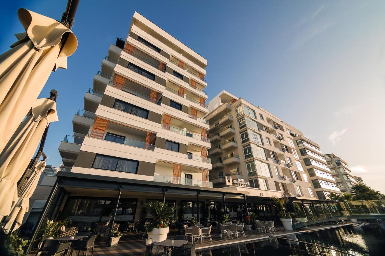 Gloria Palace Hotel & Spa Golem  Buitenkant foto